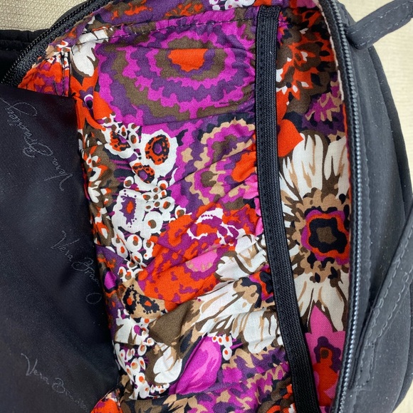 VERA BRADLEY TRAVEL JEWELRY ORGANIZER - Picture 11 of 14